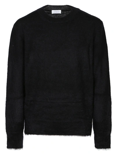 Shop Off-white Arrow Sweater In Black Beige