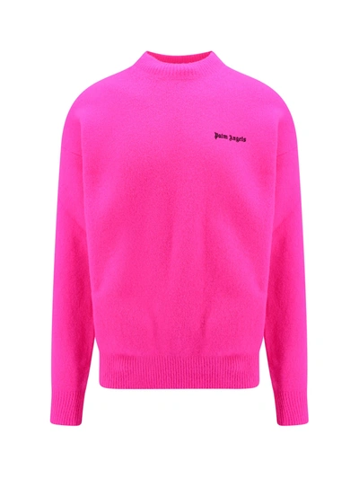 Shop Palm Angels Sweater In Default Title