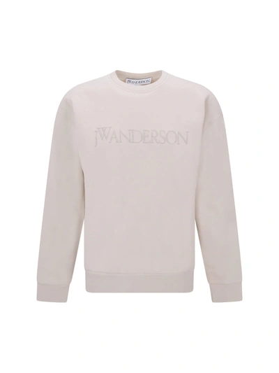 Shop Jw Anderson J.w. Anderson Sweatshirt In Default Title