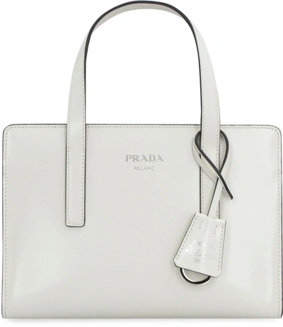 Shop Prada Re-edition 1995 Top Handle Bag In Default Title