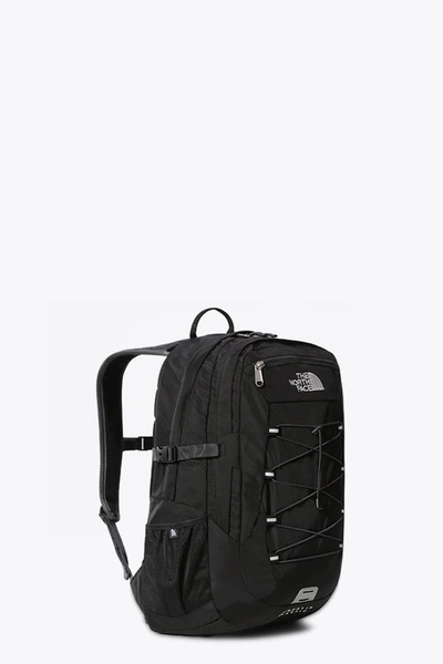Shop The North Face Borealis Classic Black Nylon Backpack In Nero