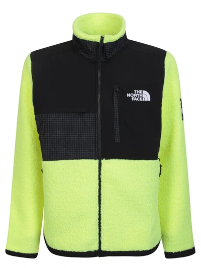 Shop The North Face Denali Jacket In Yellow