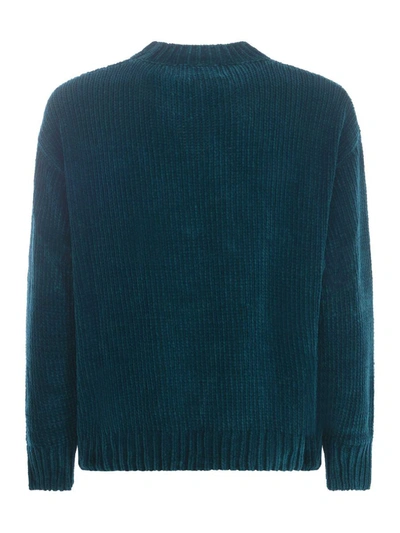 Shop Bonsai Sweater In Blue