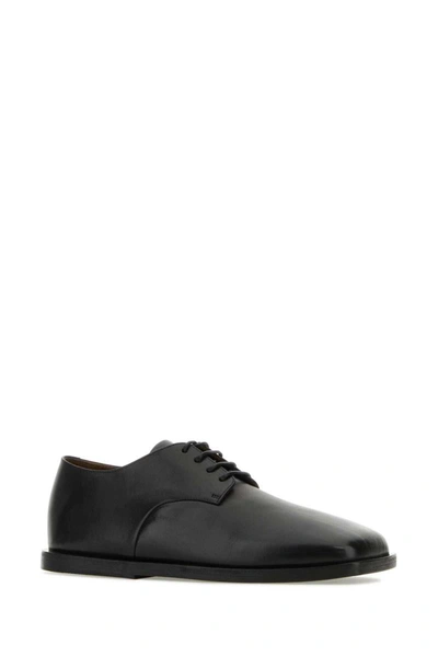 Shop Marsèll Marsell Lace-ups In Black
