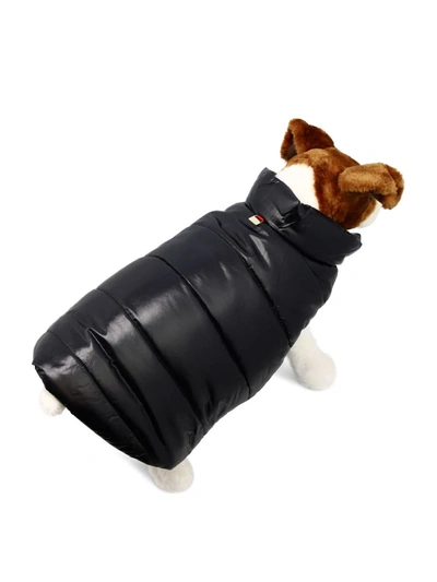 Shop Moncler Genius Dog Vest In Black