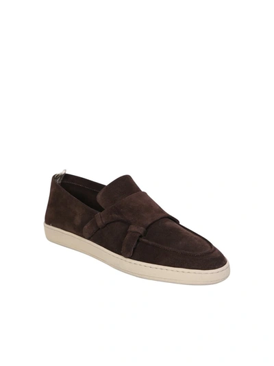 Shop Officine Creative Shoes In Brown