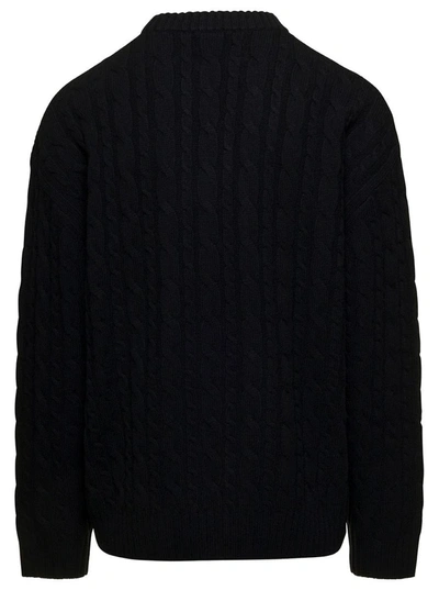 Shop Axel Arigato Prime Sweater In Black