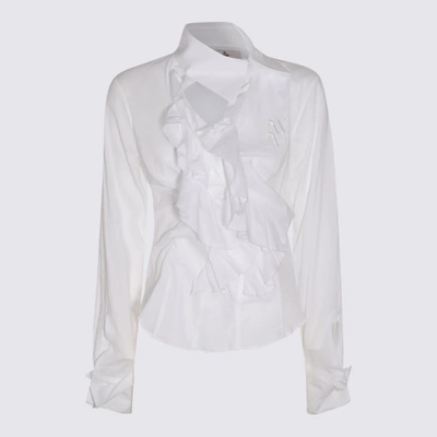 Shop Vivienne Westwood Shirts White