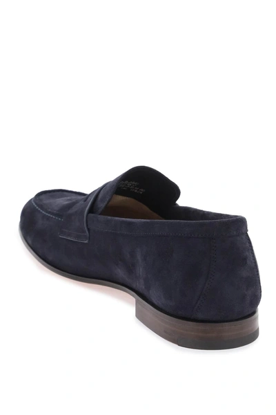Shop Church's Heswall 2 Loafers Men In Blue