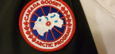 Pre-owned Canada Goose Custom Grey Label Edition Black  Snow Mantra Xxl Fits 3xl-4xl Parka In Gray