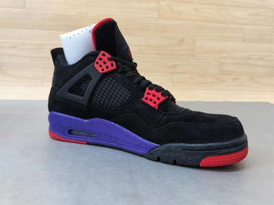 Pre-owned Nike Air Jordan Retro Nrg Raptors Aq3816 056 Black