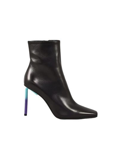 Shop Off-white Womens Black Boots