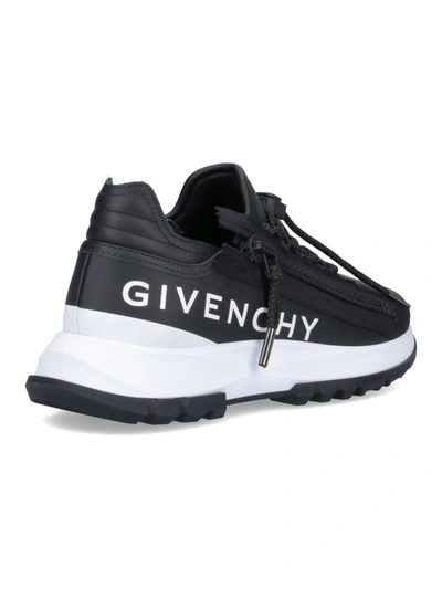 Shop Givenchy Running Spectre Sneakers In Default Title