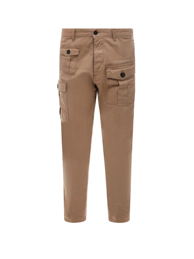 Shop Dsquared2 Sexy Cargo Trouser In Default Title
