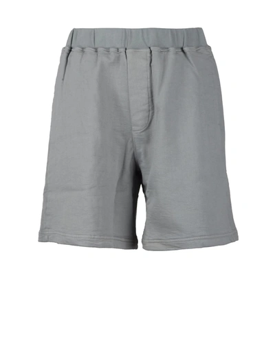 Shop Dsquared2 Mens Light Gray Bermuda Shorts