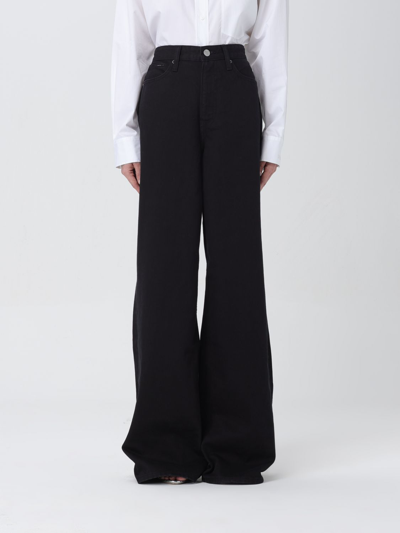 Shop Calvin Klein Jeans  Woman Color Black