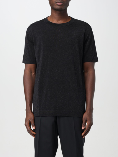 Shop Missoni T-shirt  Men Color Black