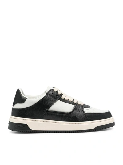Shop Represent Sneakers Shoes In Black