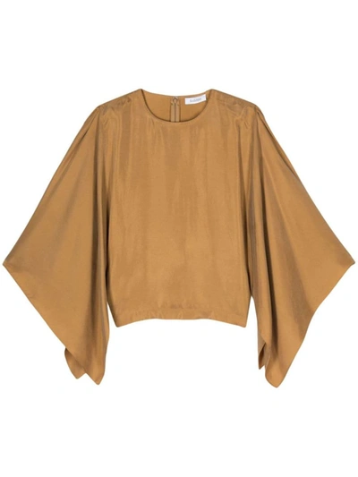 Shop Rodebjer Gyoni Clothing In Brown