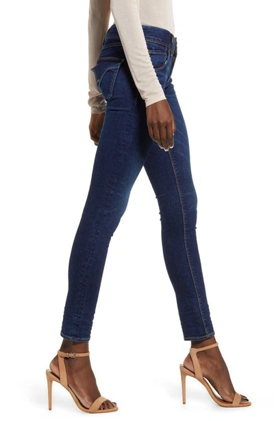 Shop Hudson Collin Supermodel Skinny Jeans In Obscurity