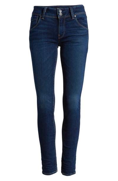 Shop Hudson Collin Supermodel Skinny Jeans In Obscurity