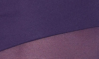 Shop Miraclesuit ® Illusionist Azura Underwire One-piece Swimsuit In Sangria Purple