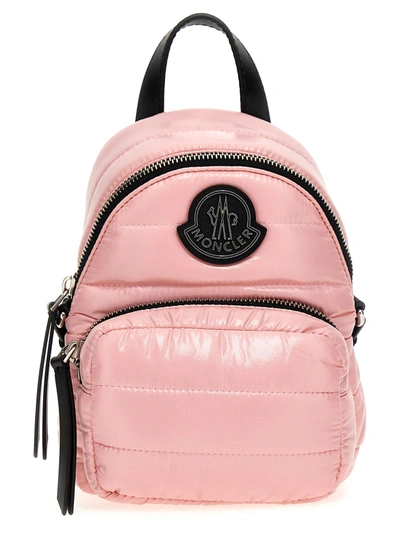 Shop Moncler Kilia Small Backpack In 500