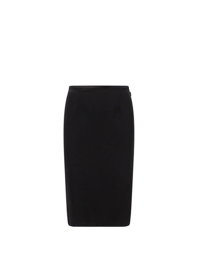 Shop Saint Laurent Skirt In Default Title