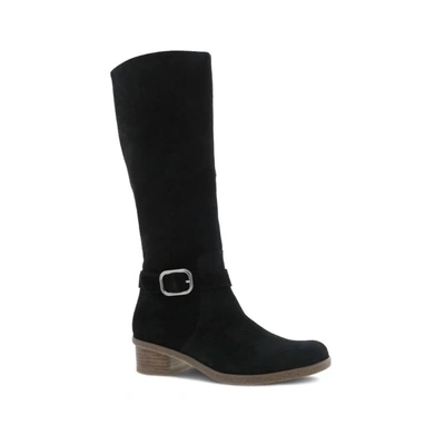 Shop Dansko Dalinda Boot In Black