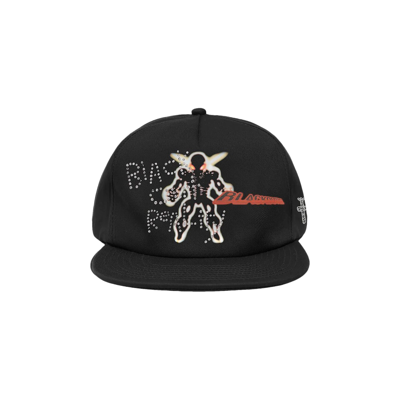 Pre-owned Cactus Jack By Travis Scott Br Hat 'black'