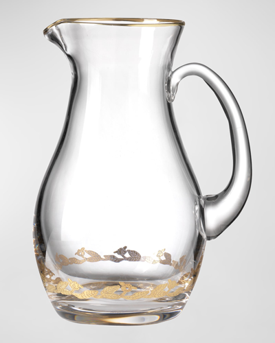 Shop Ginori 1735 Marchese Pitcher