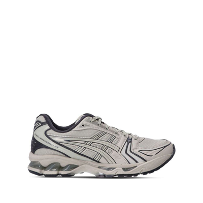 Shop Asics Sneakers In White/grey