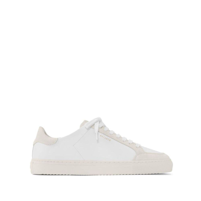 Shop Axel Arigato Sneakers In White