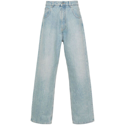 Shop Bally Jeans In Blue