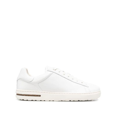 Shop Birkenstock Sneakers In White