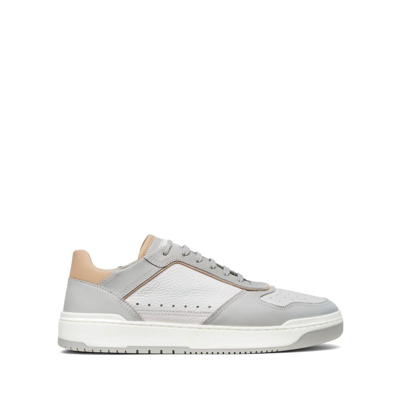 Shop Brunello Cucinelli Shoes In White/grey