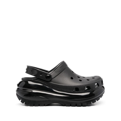 Shop Crocs Shoes In Black