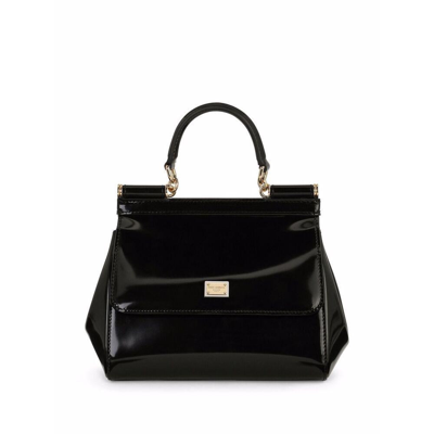 Shop Dolce & Gabbana Bags In Black