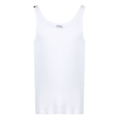 Shop Dolce & Gabbana T-shirts In White