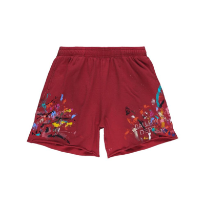 Shop Gallery Dept. Shorts In Red