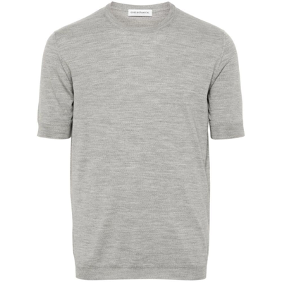 Shop Goes Botanical T-shirts In Grey