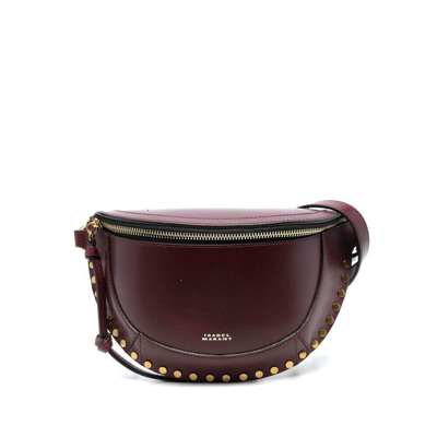 Shop Isabel Marant Bum Bags In Red