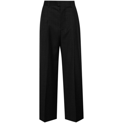 Shop Isabel Marant Pants In Grey