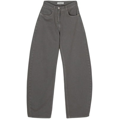 Shop Low Classic Jeans In Grey
