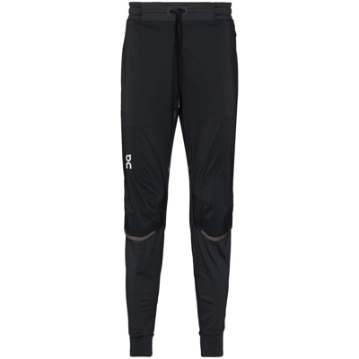 Shop On Running Pants In Black