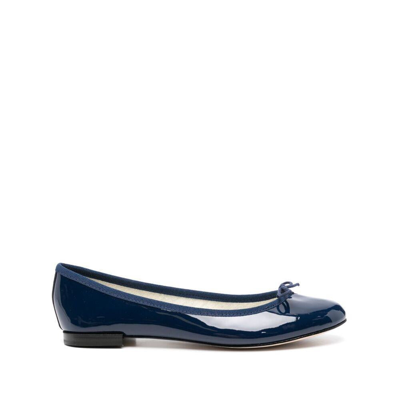 Shop Repetto Shoes In Blue