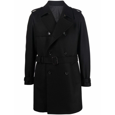 Shop Reveres 1949 Coats In Black