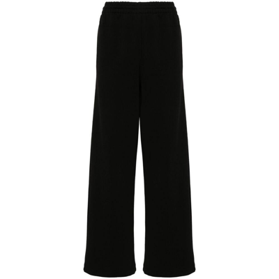 Shop Wardrobe.nyc Pants In Black