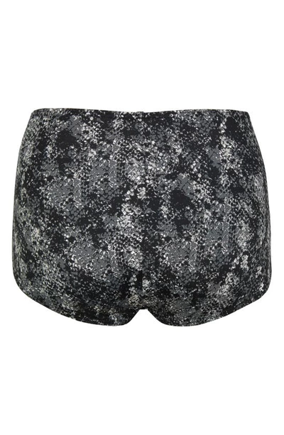 Shop Miraclesuit ® Dragonstone Norma Jean Bikini Bottoms In Black