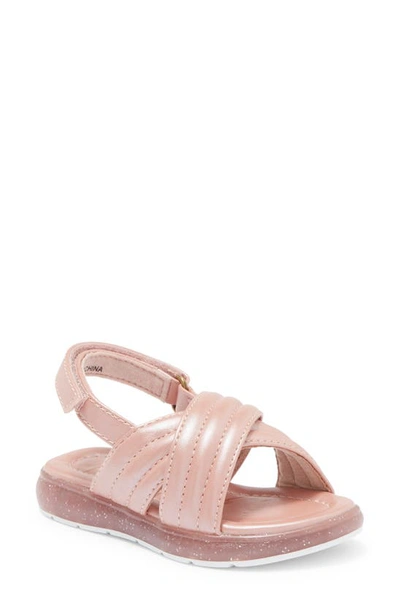 Shop Blowfish Footwear Kids' Milliana Sandal In Soft Lotus
